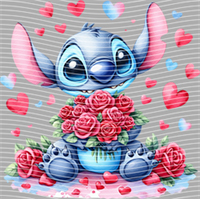 Valentine's Day-QRJ  1149